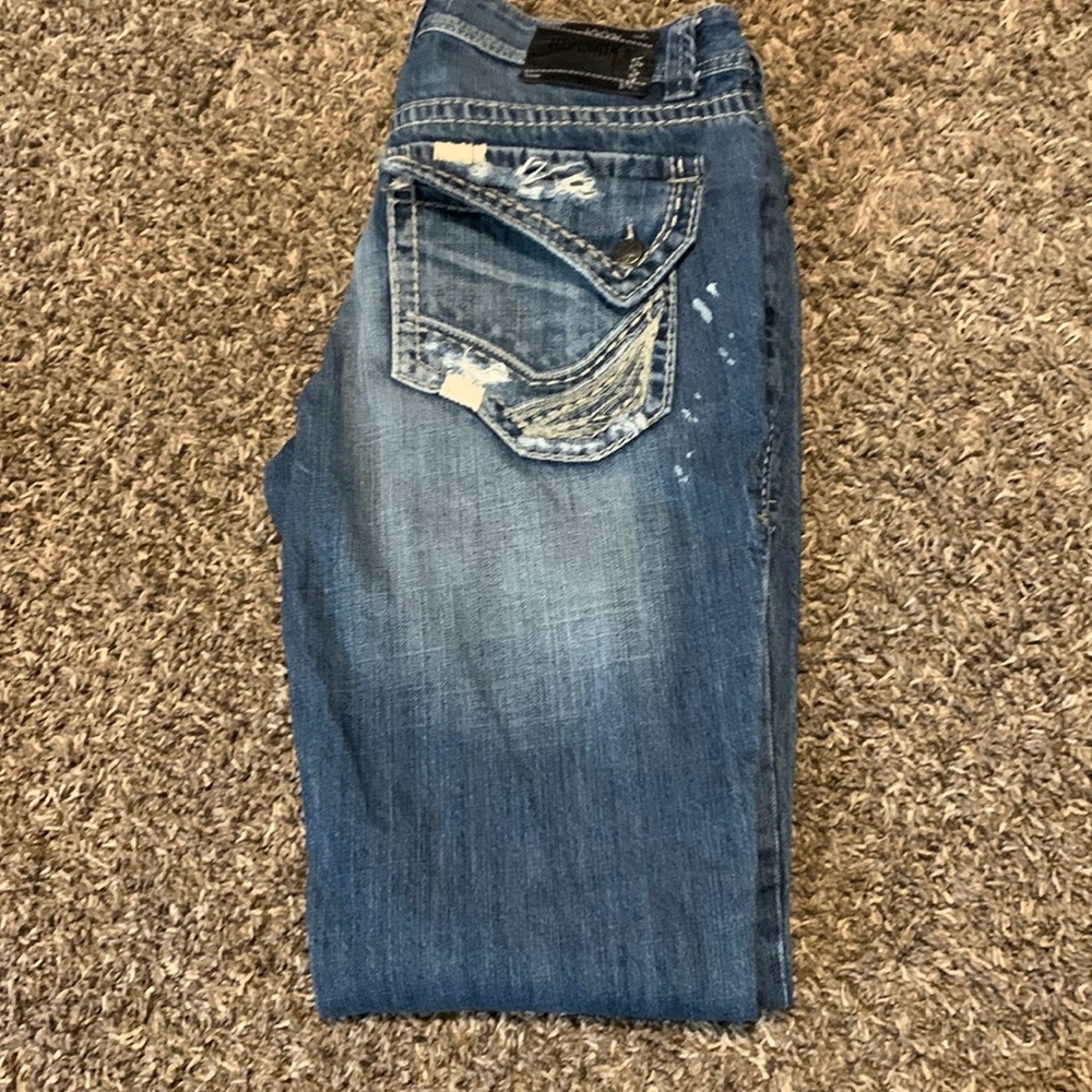 Men’s Division E jeans from Buckle